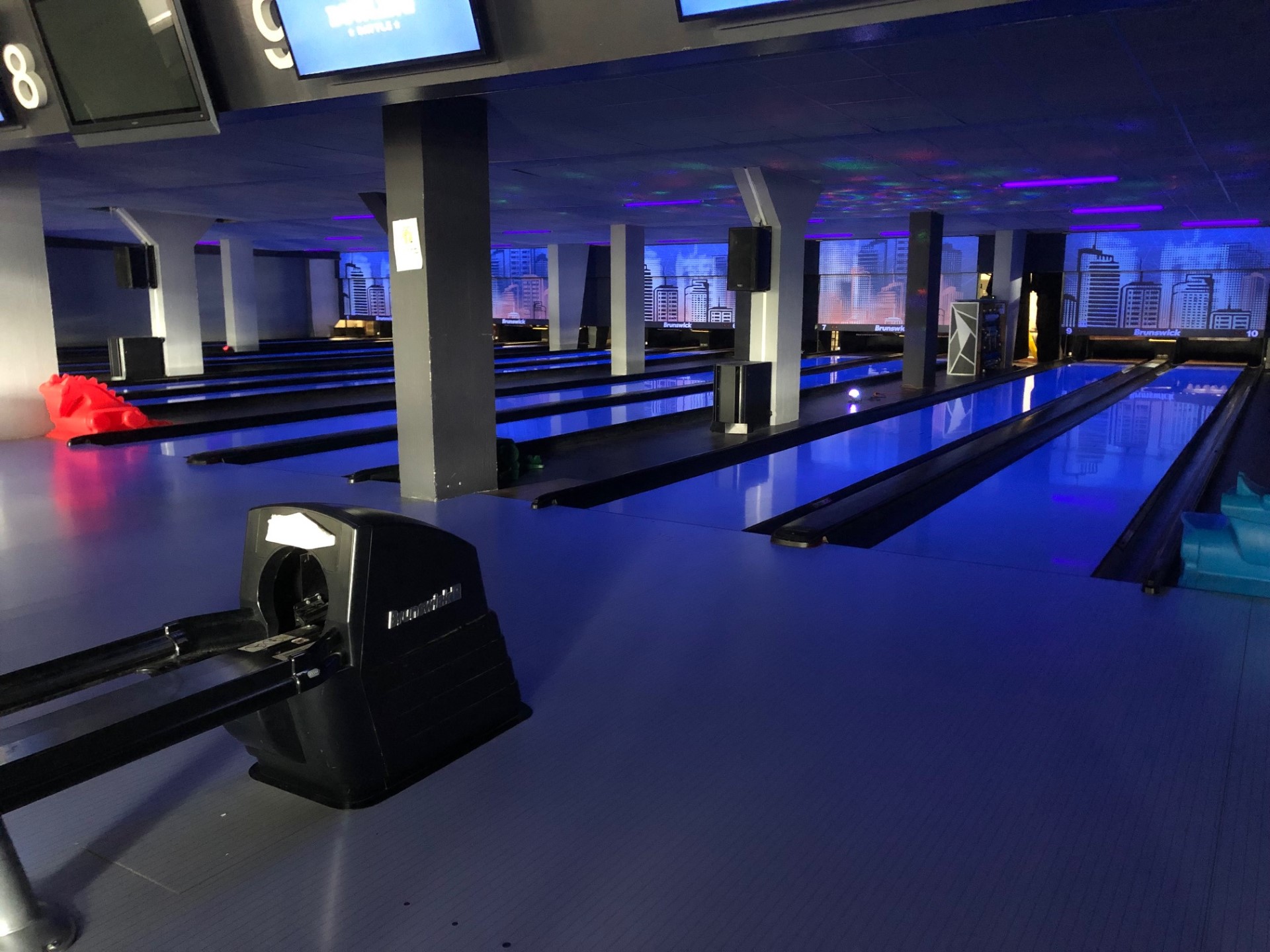 Nogent-sur-Marne | Bowling Nogent sur Marne & Joinville le Pont